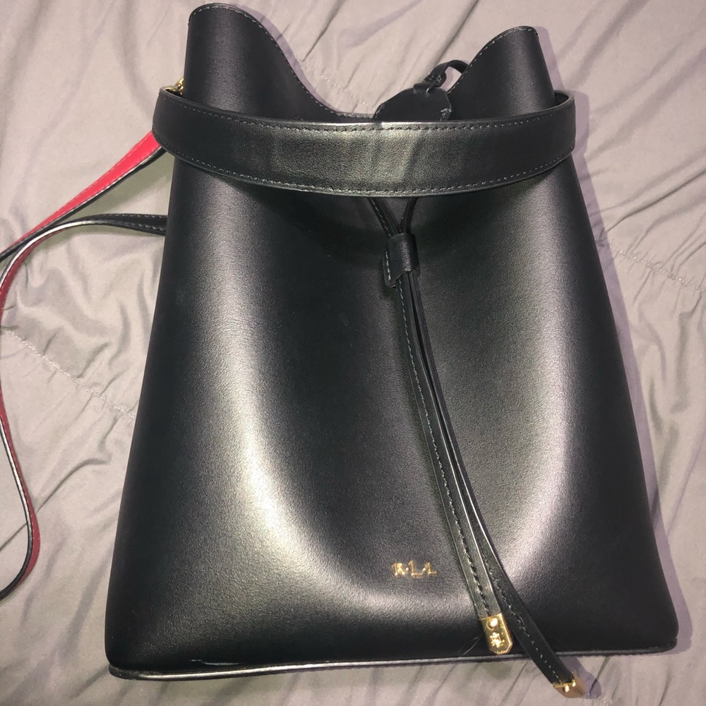 Make me an offer🤍  Ralph Lauren Debby Bag
